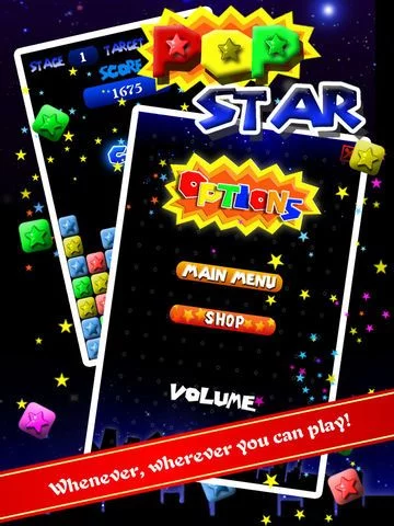 Изображение игры: PopStar! Lite