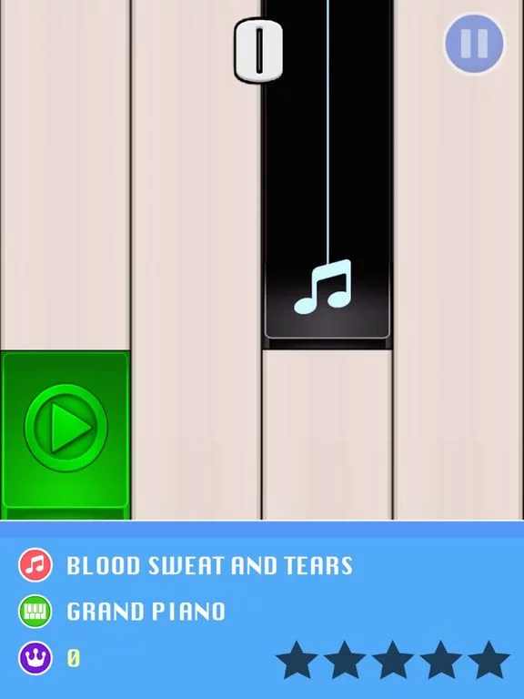 Изображение игры: Magic Tiles for BTS