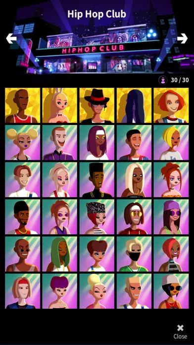 Изображение игры: Mad For Dance - Taptap Dance