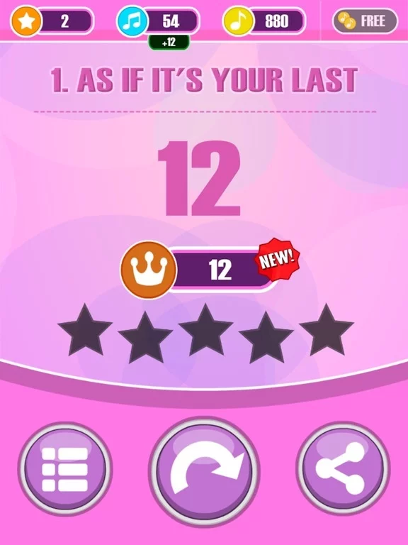 Изображение игры: Magic Tiles for TWICE