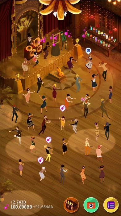 Изображение игры: Mad For Dance - Taptap Dance