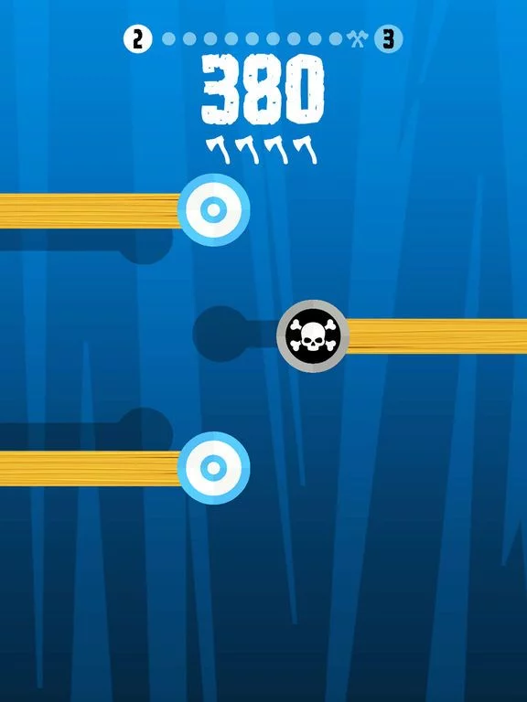 Изображение игры: Axe Champ!
