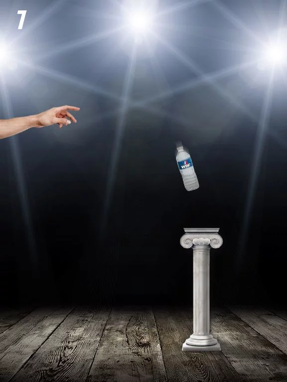Изображение игры: Water Bottle Flip 2K17 - Impossible Tricky Shot