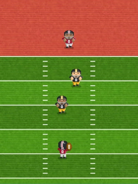Изображение игры: Ball Hero - Football Game