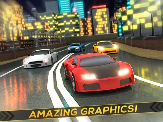 Изображение игры: Super Speed Sport Car: Racing!