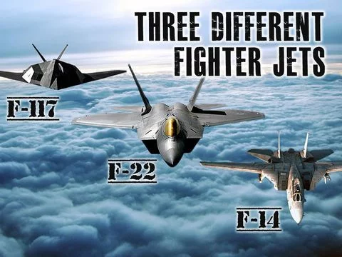 Изображение игры: A Dogfight Combat Shooter - Modern Jet Fighter Game HD Free