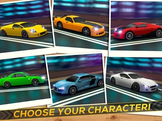 Изображение игры: Super Speed Sport Car: Racing!