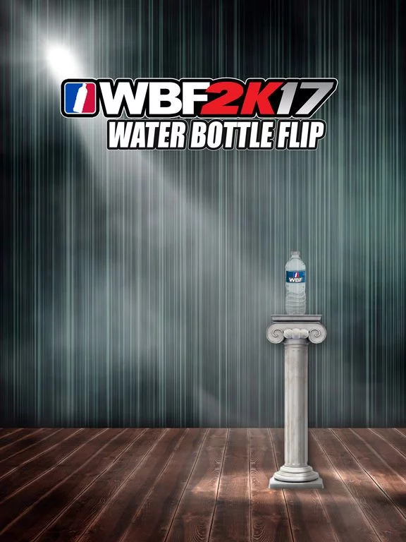 Изображение игры: Water Bottle Flip 2K17 - Impossible Tricky Shot