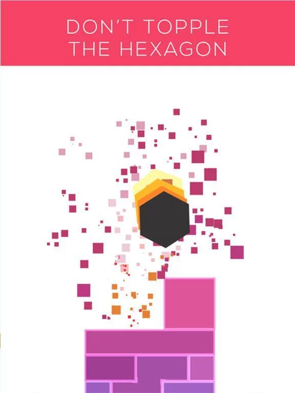 Изображение игры: 6 Flip! - The Six Block Puzzle