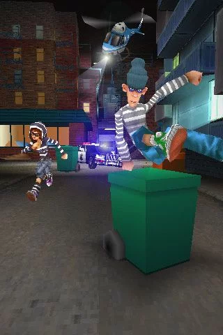 Изображение игры: Cops & Robbers: COP MODE