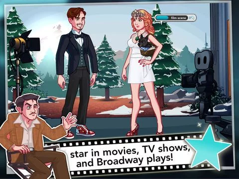 Изображение игры: Stardom: The A-List