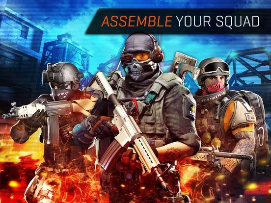 Изображение игры: Frontline Commando 2