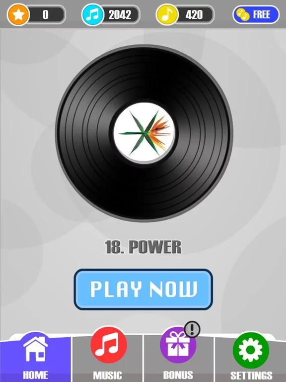 Изображение игры: Magic Tiles for EXO