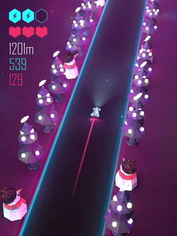 Изображение игры: Beat Racer-Beats the world!
