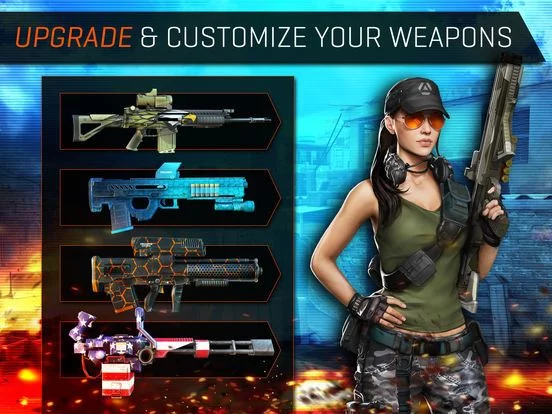 Изображение игры: Frontline Commando 2
