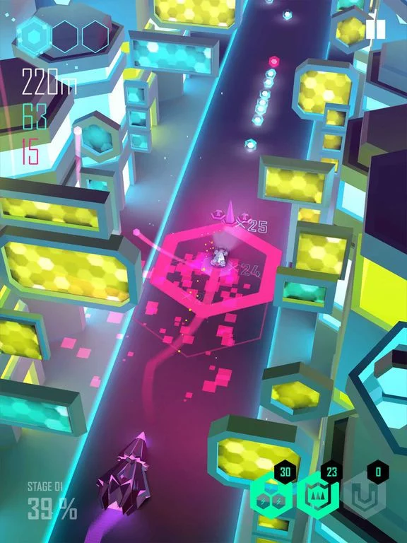 Изображение игры: Beat Racer-Beats the world!