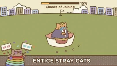 Изображение игры: Tappy Cat - Rhythm Collector