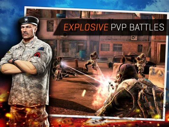 Изображение игры: Frontline Commando 2