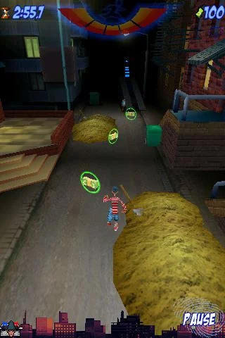 Изображение игры: Cops & Robbers: COP MODE