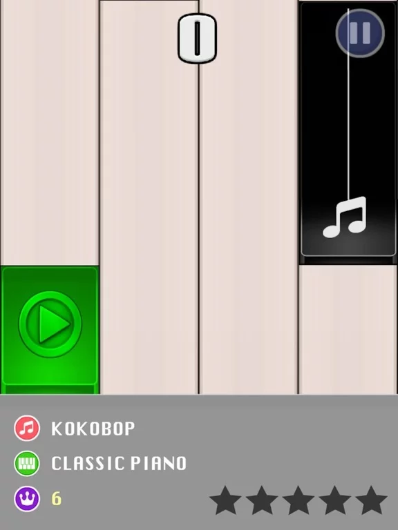 Изображение игры: Magic Tiles for EXO