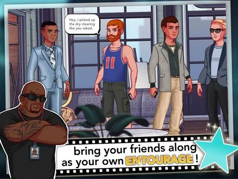 Изображение игры: Stardom: The A-List