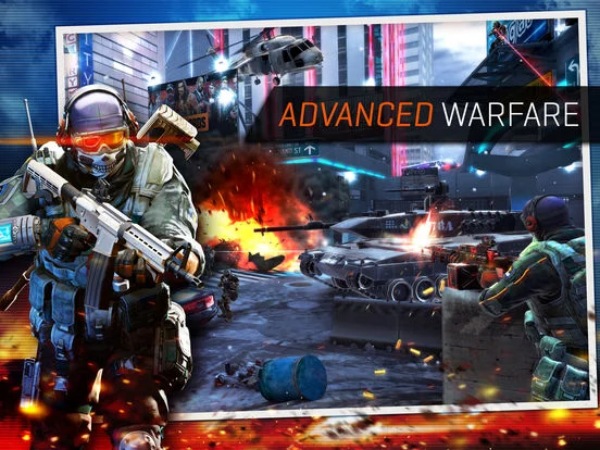Изображение игры: Frontline Commando 2