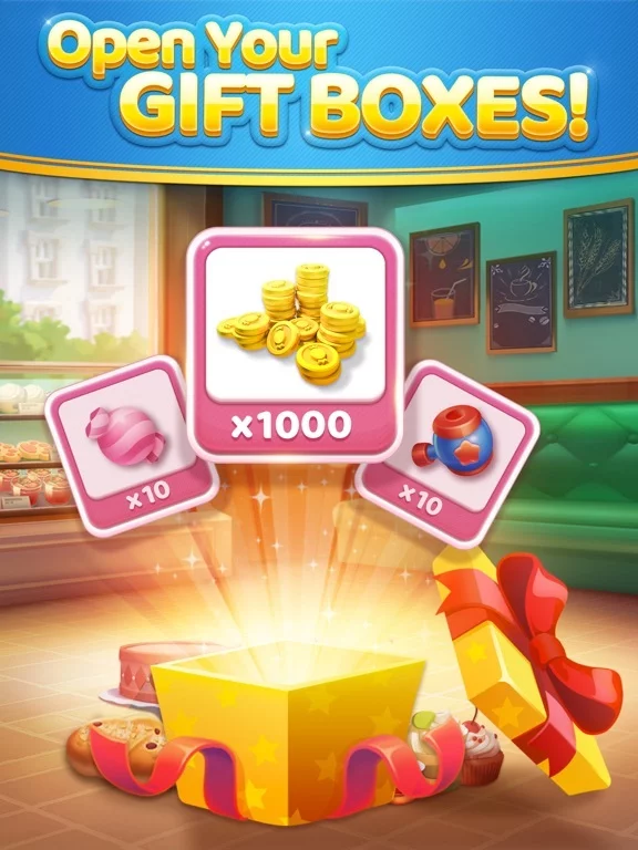 Изображение игры: Yummy Cubes