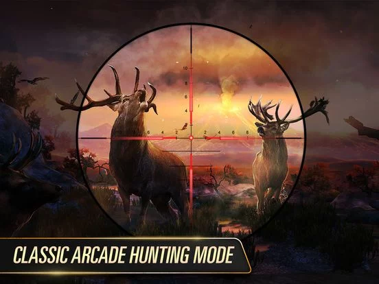 Изображение игры: Deer Hunter Classic