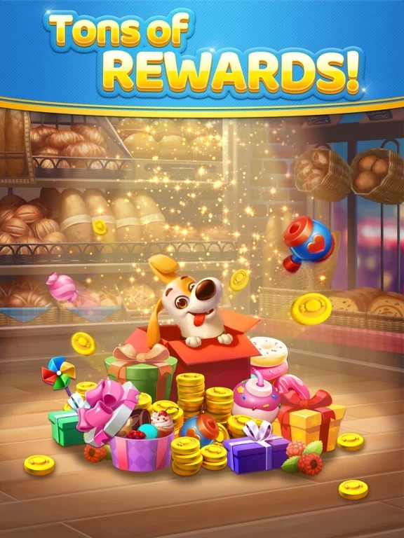 Изображение игры: Yummy Cubes