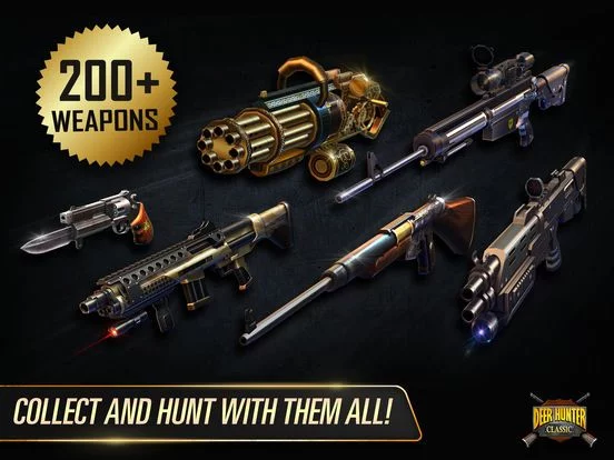 Изображение игры: Deer Hunter Classic