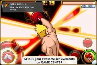 Изображение игры: Super KO Boxing 2 Free