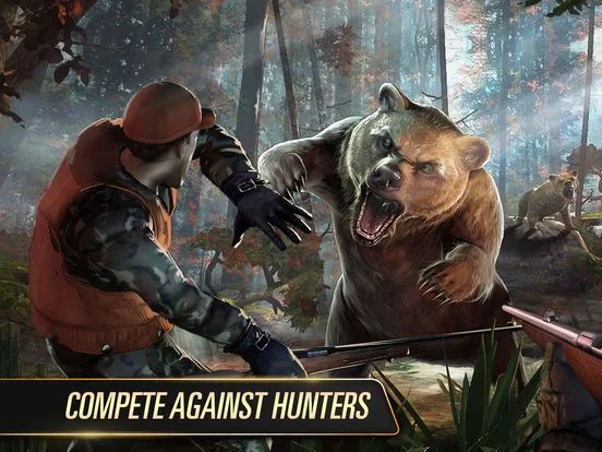 Изображение игры: Deer Hunter Classic