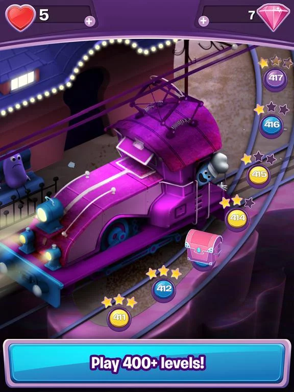 Изображение игры: Inside Out Thought Bubbles