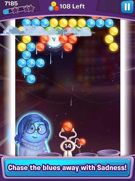 Изображение игры: Inside Out Thought Bubbles