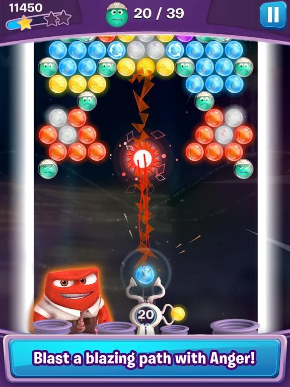 Изображение игры: Inside Out Thought Bubbles