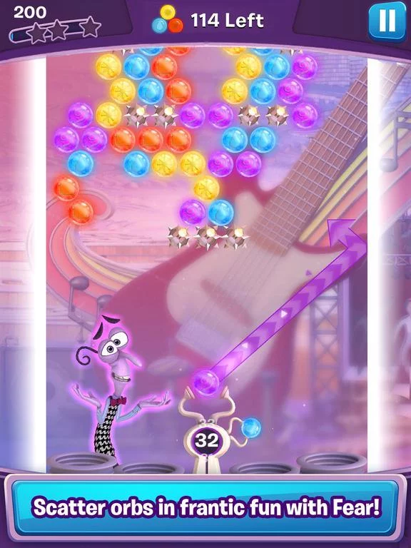 Изображение игры: Inside Out Thought Bubbles
