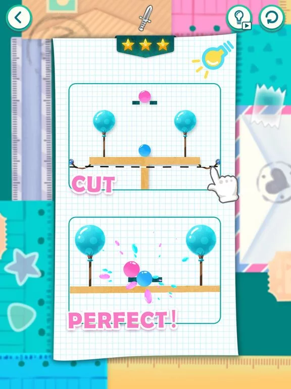 Изображение игры: Slices Puzzle - Physical Games