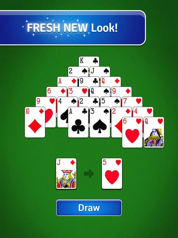 Изображение игры: Pyramid
