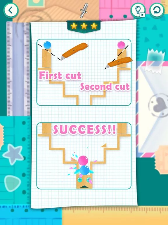Изображение игры: Slices Puzzle - Physical Games