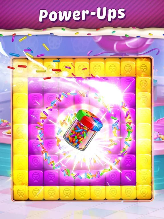 Изображение игры: Sweet Escapes: Build A Bakery