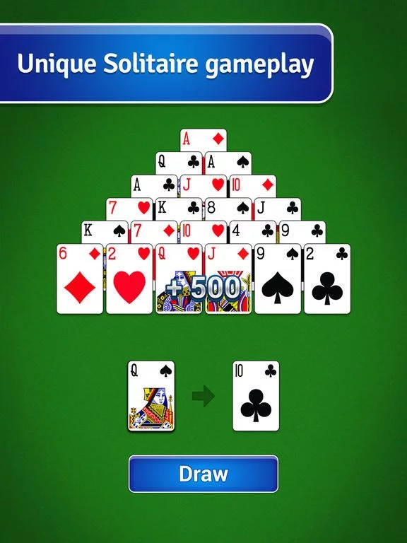 Изображение игры: Pyramid