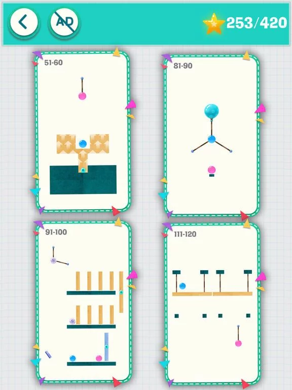 Изображение игры: Slices Puzzle - Physical Games