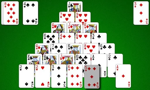 Изображение игры: Pyramid