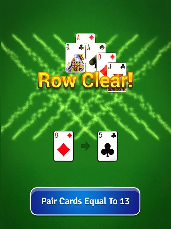Изображение игры: Pyramid Solitaire - Card Game