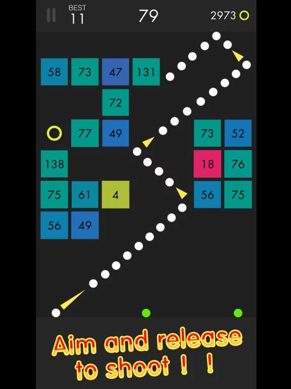 Изображение игры: Ball Breaker - Flappy Bounce