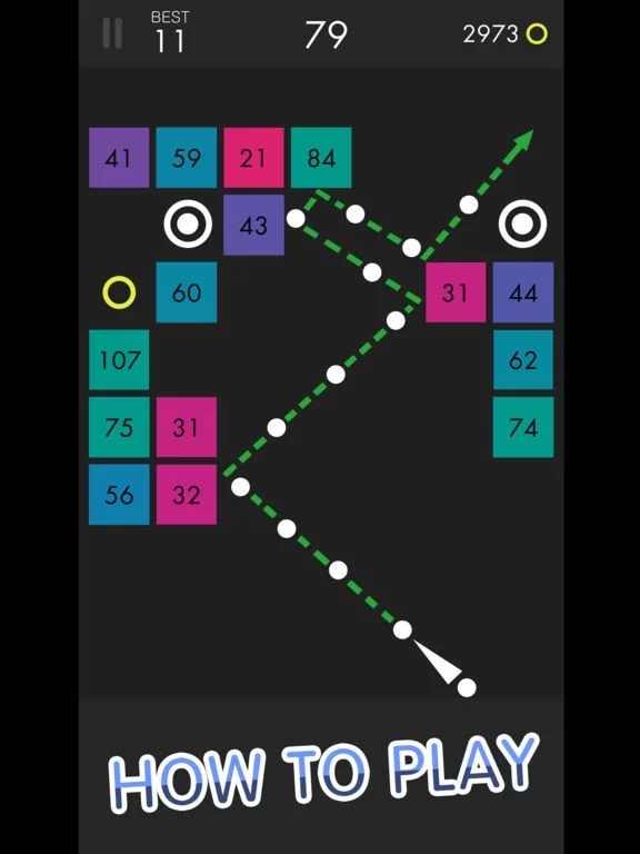 Изображение игры: Ball Breaker - Flappy Bounce