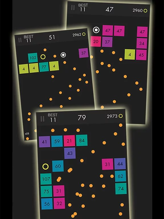 Изображение игры: Ball Breaker - Flappy Bounce