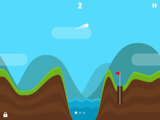 Изображение игры: Infinite Golf