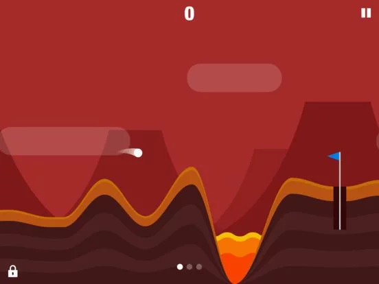 Изображение игры: Infinite Golf