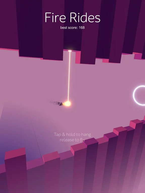 Изображение игры: Fire Rides